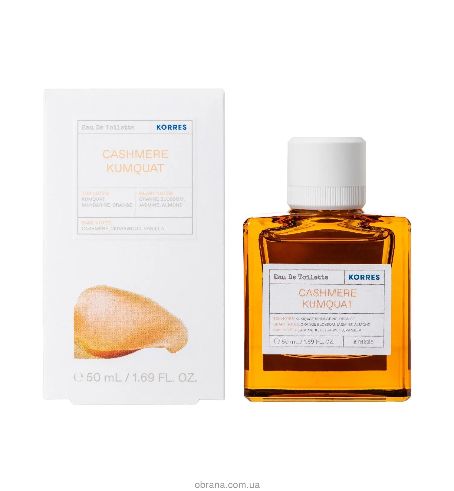 Cashmere Kumquat Korres