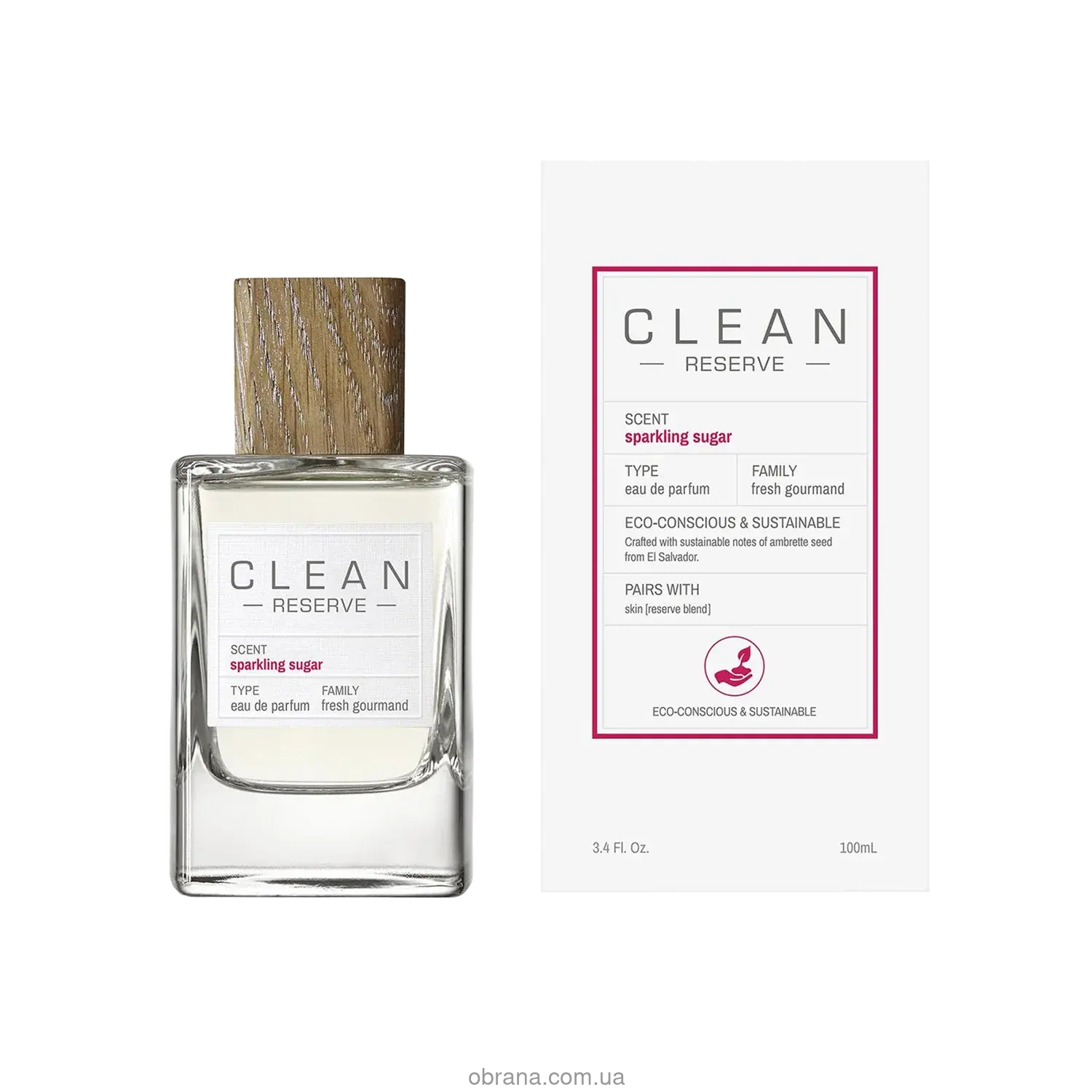 Sparkling Sugar Clean image 0