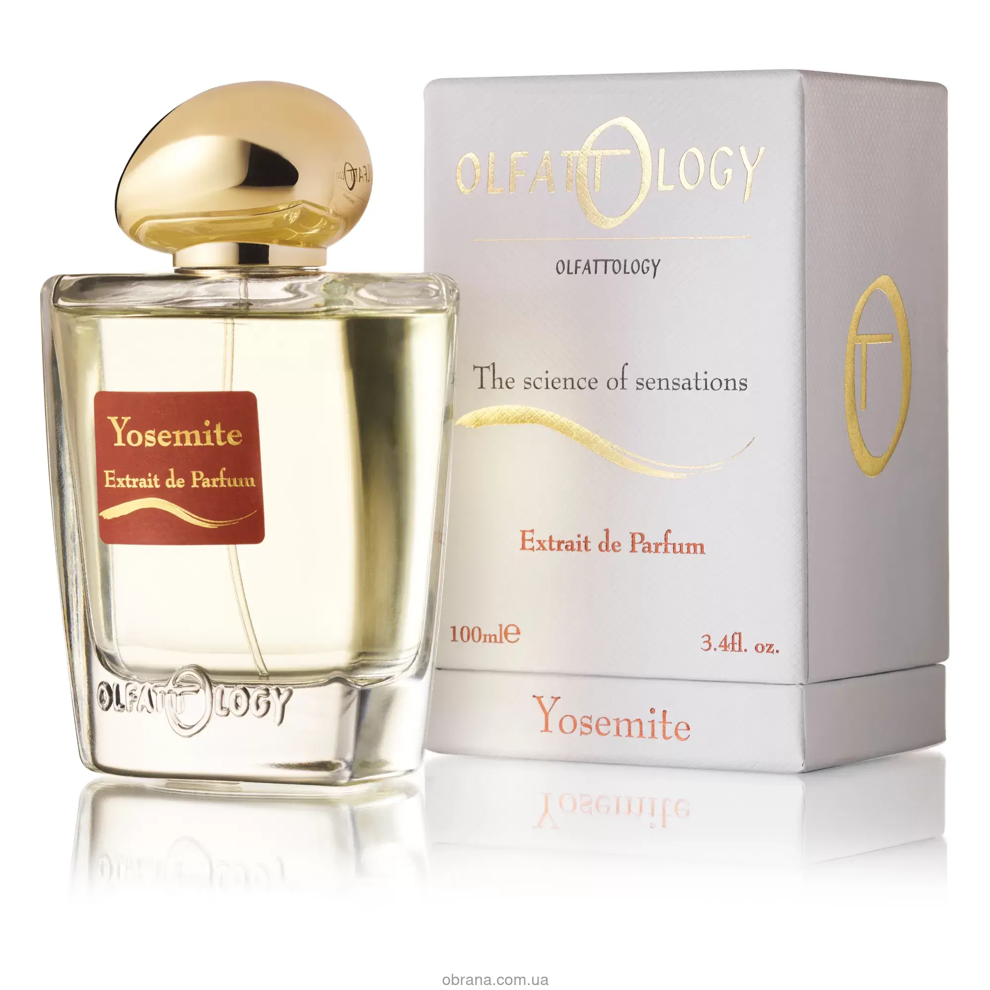 Yosemite Olfattology