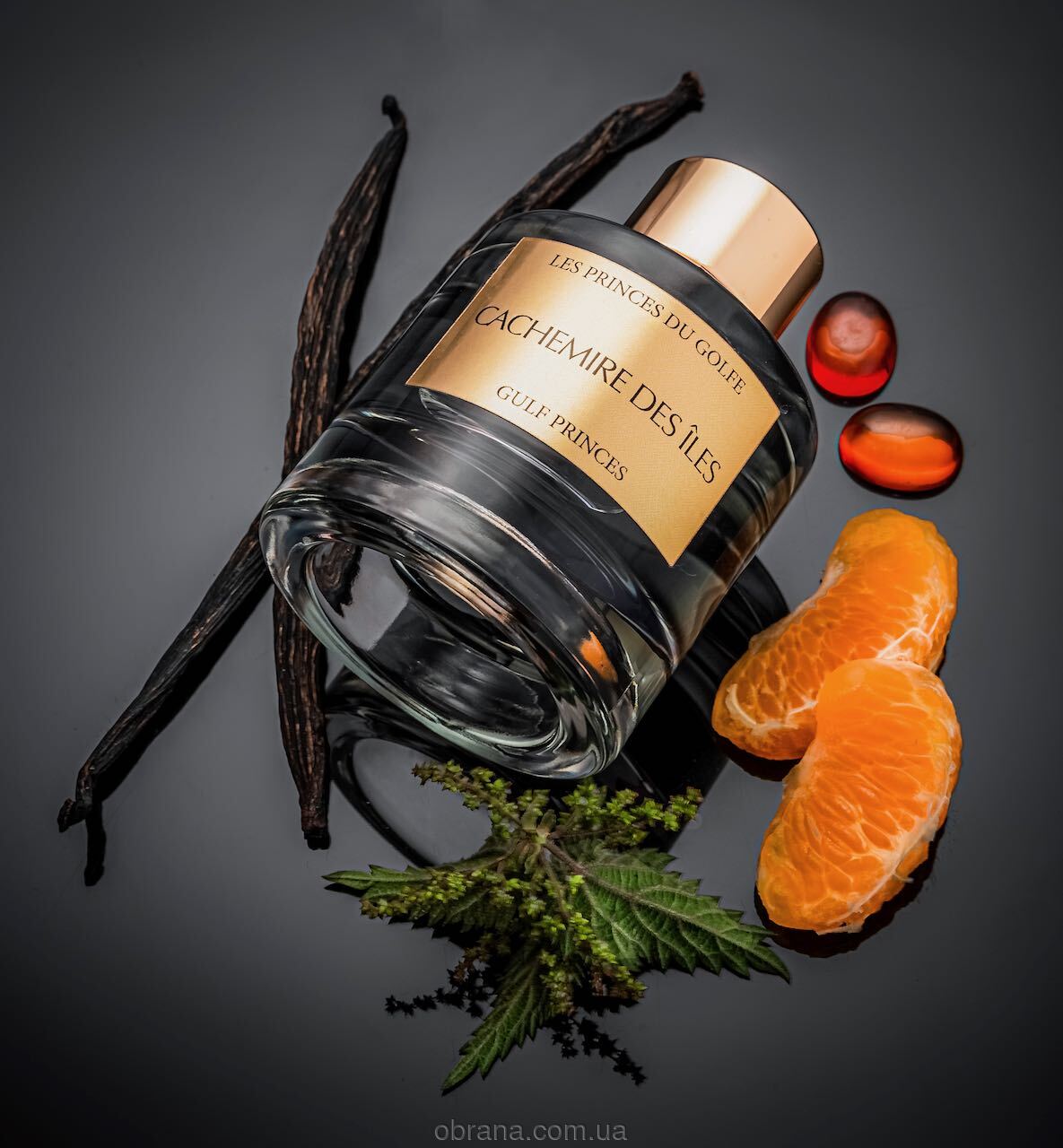 Cachemire des Îles Les Fleurs du Golfe