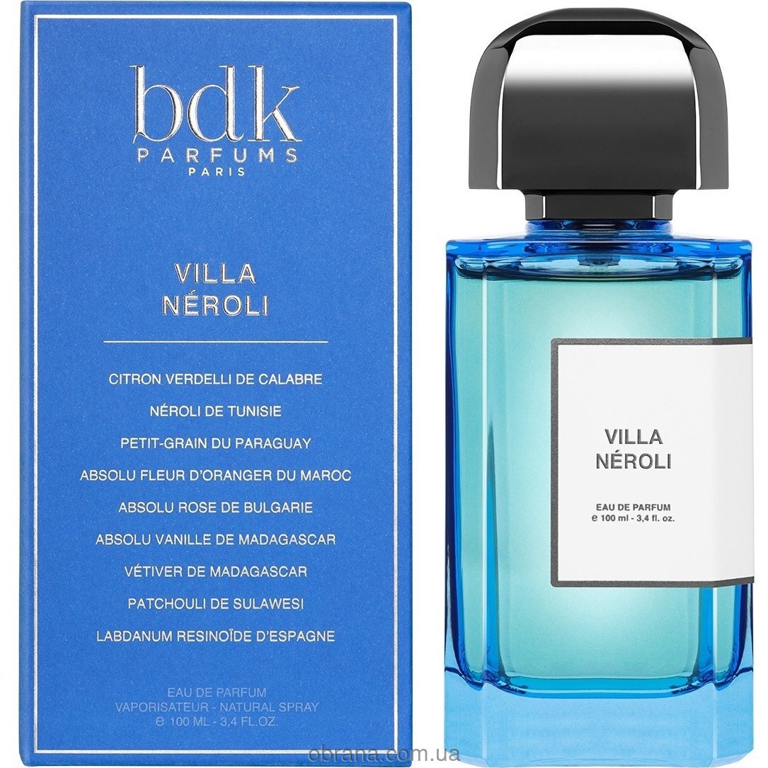 Парфумована вода 100ml
