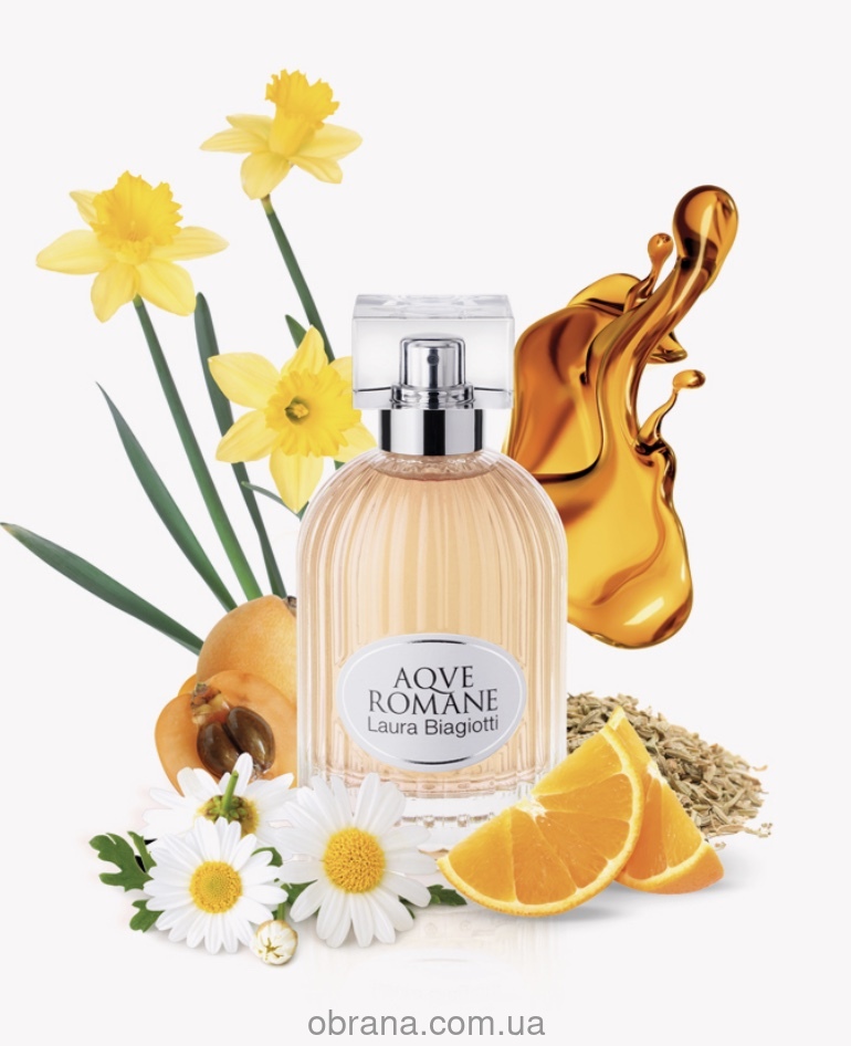 Ambrosia Aurea Laura Biagiotti