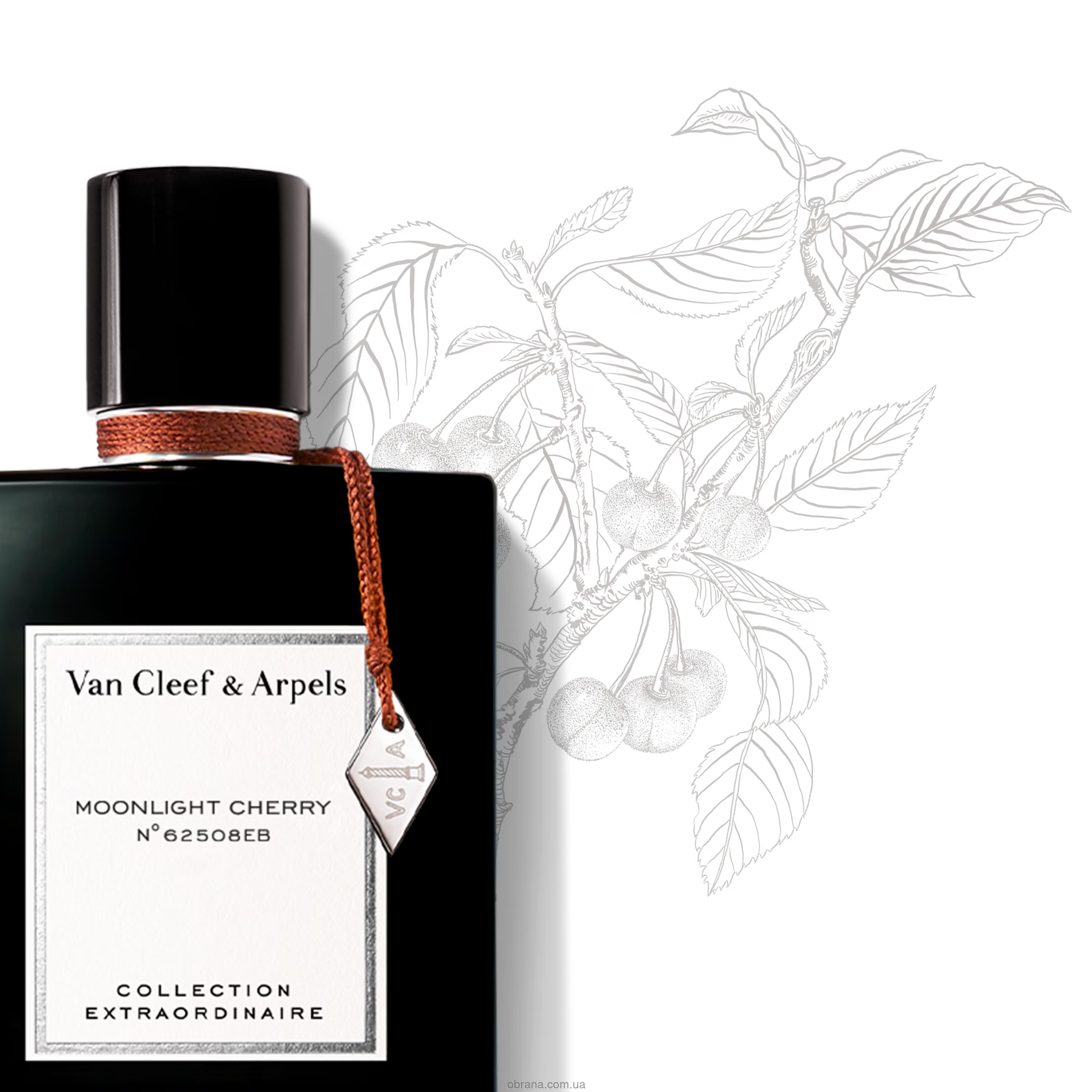 Moonlight Cherry Van Cleef and Arpels 2025