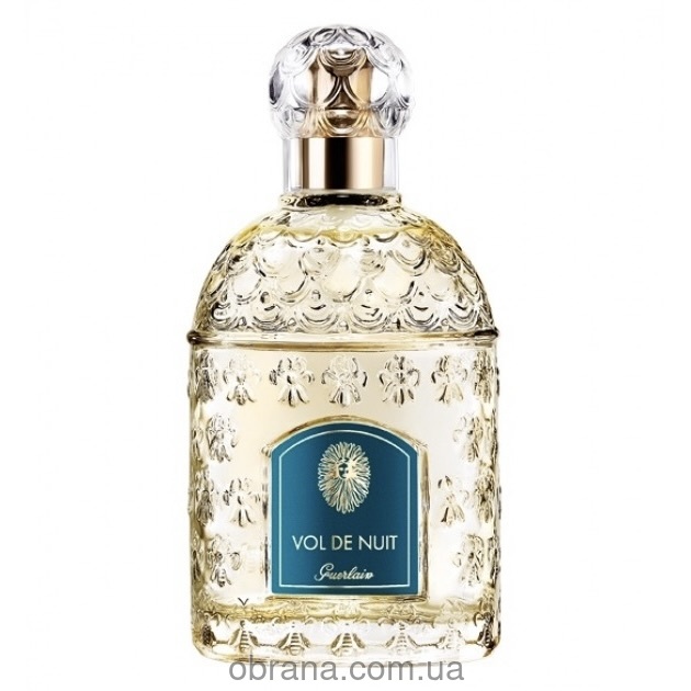 Vol De Nuit Eau De Toilette Guerlain image 0
