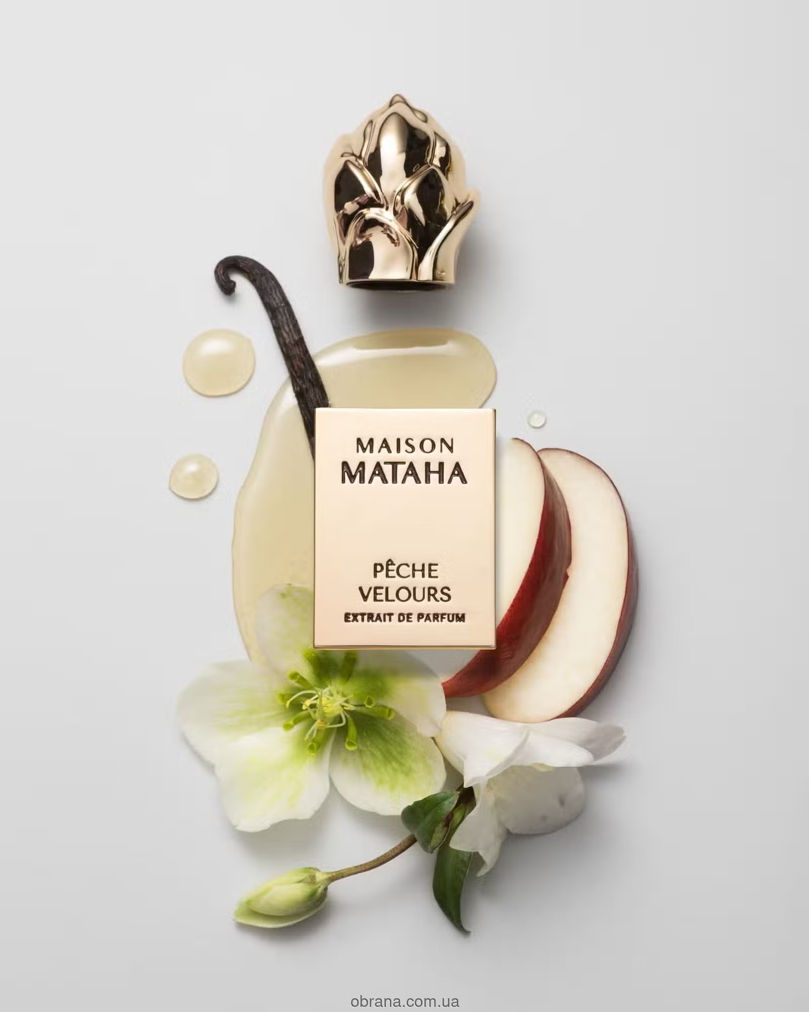 Парфюмированная вода 100ml
