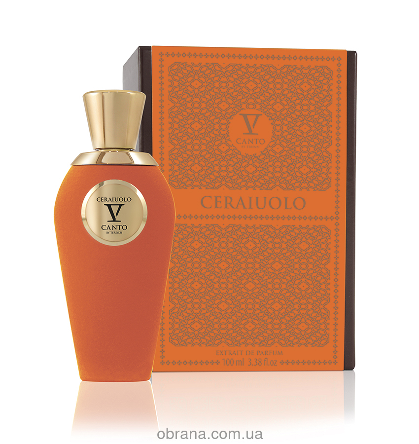 Ceraiuolo V Canto 2025