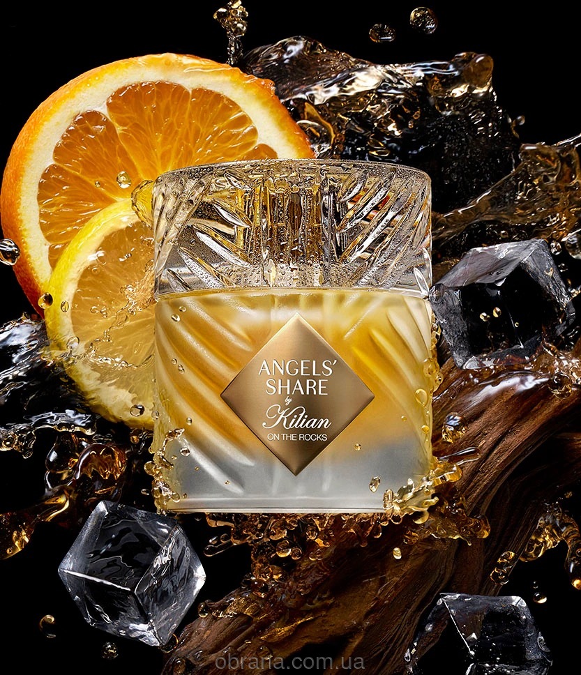 Angel's Share On The Rocks By Kilian image 0
