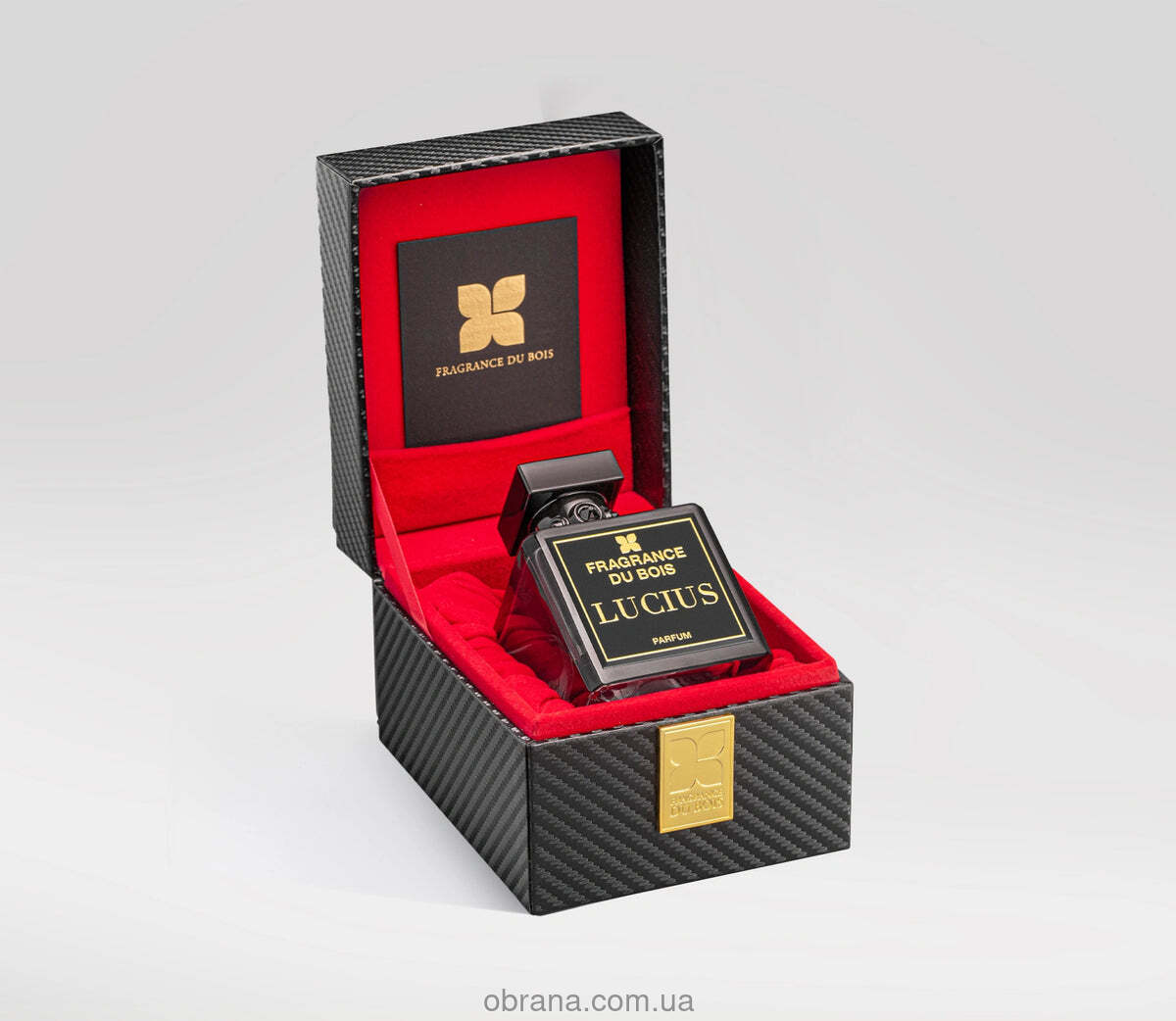 Lucius Fragrance Du Bois