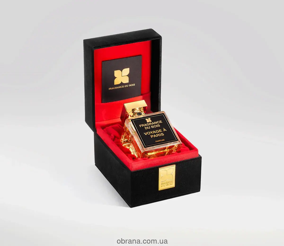 Парфюмированная вода 100ml