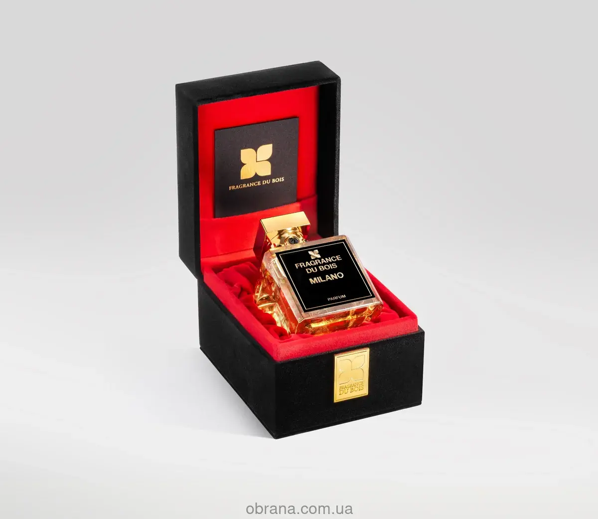 Milano Fragrance Du Bois