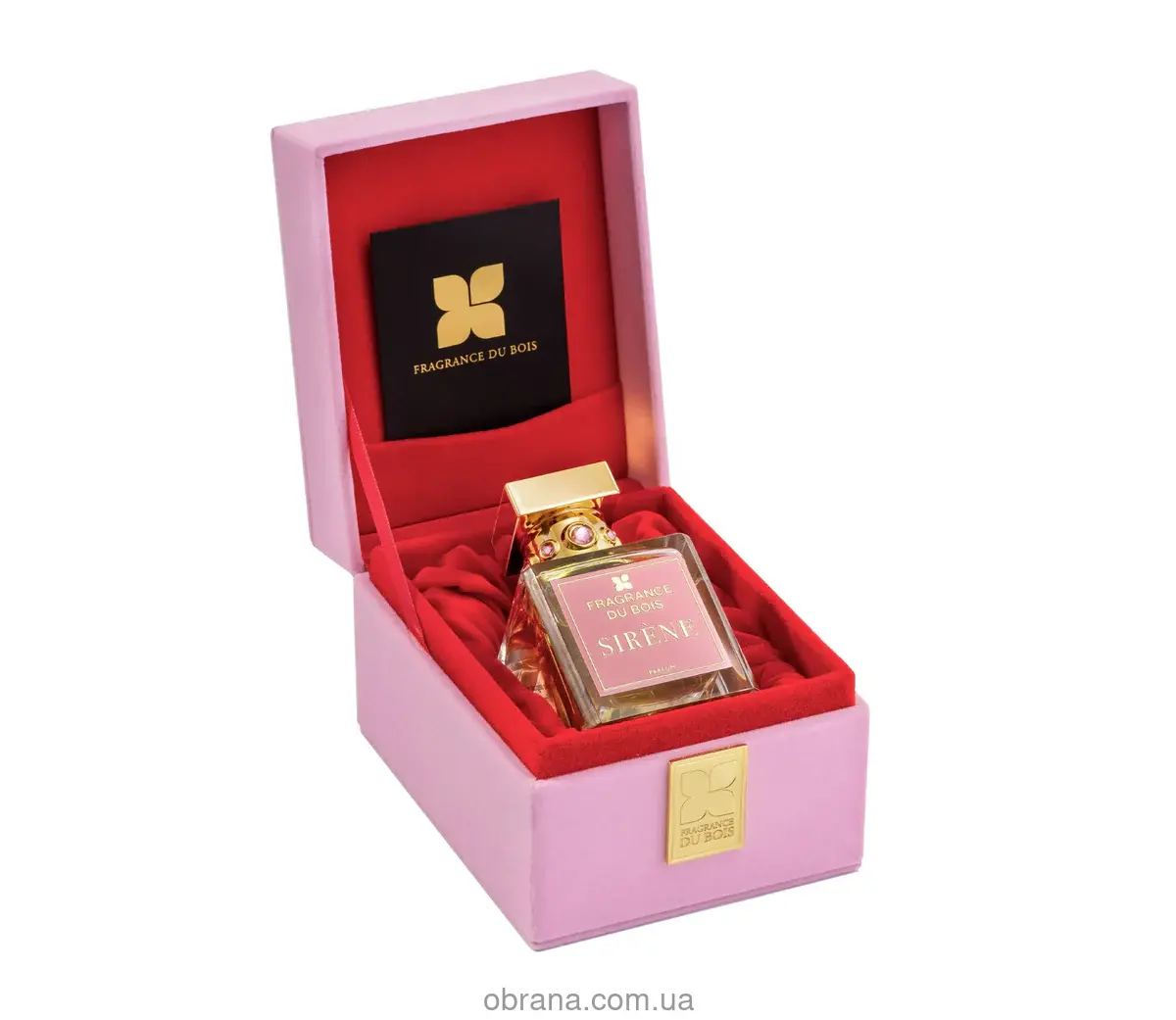 Sirène Fragrance Du Bois