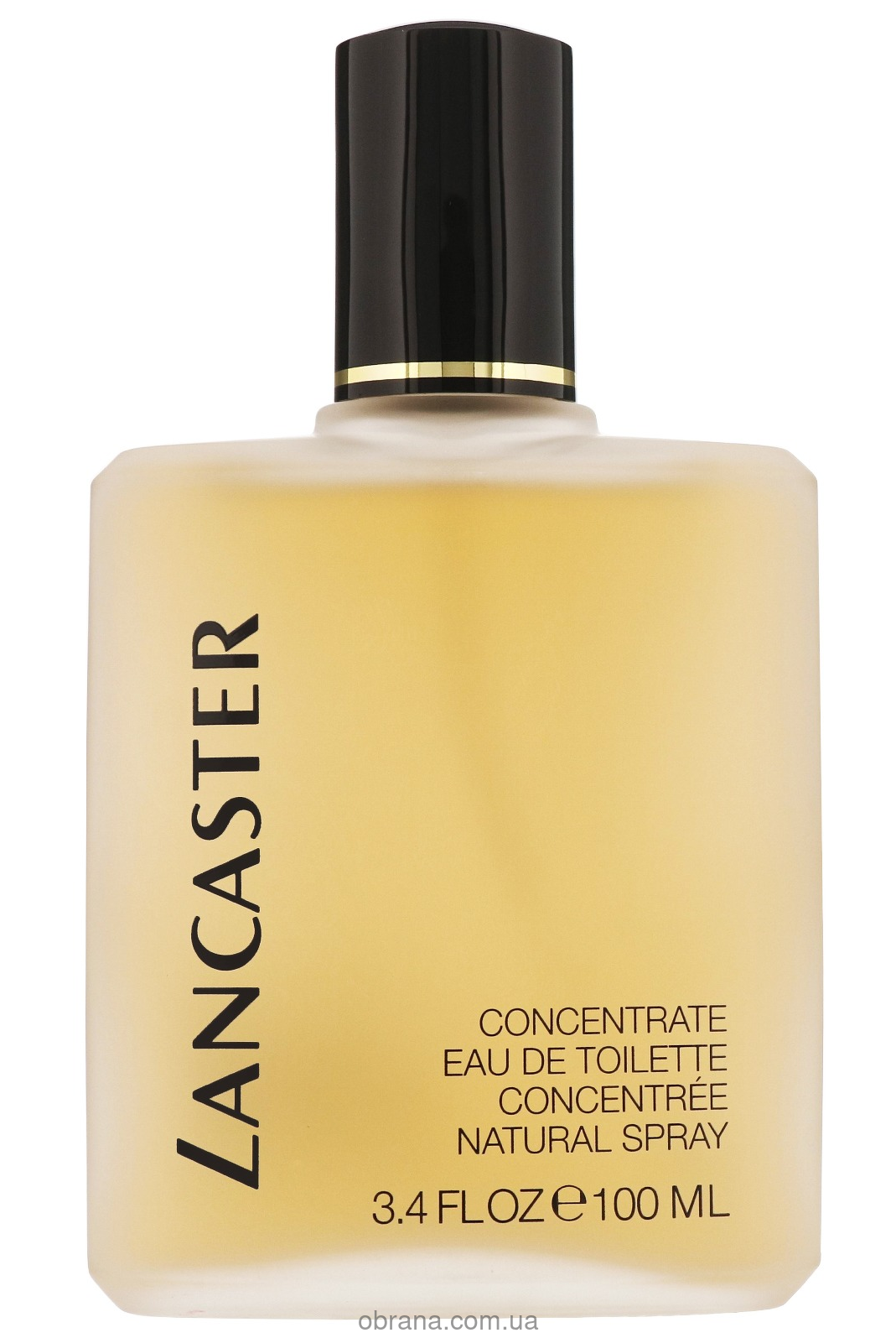 Eau de Concentree Lancaster