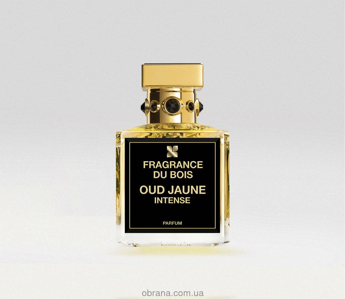 Oud Jaune Intense Fragrance Du Bois image 0