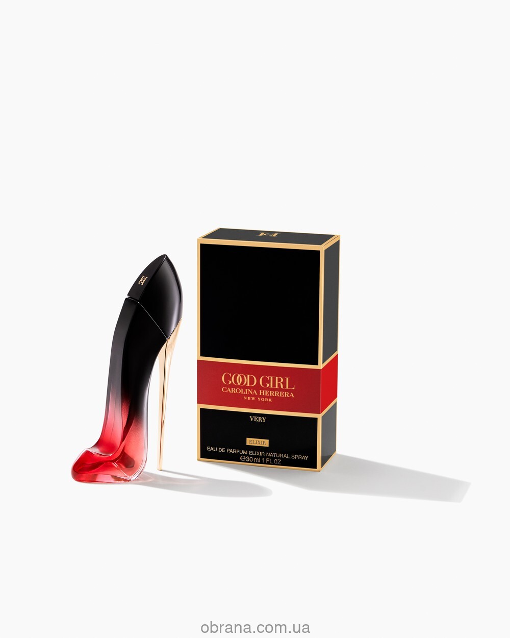 Very Good Girl Elixir Carolina Herrera image 0