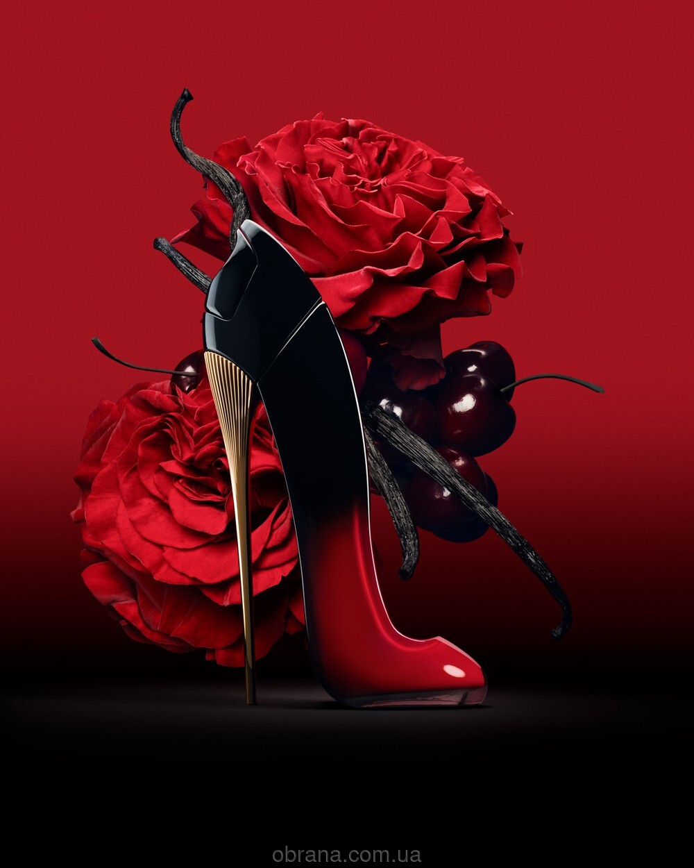 Very Good Girl Elixir Carolina Herrera image 0