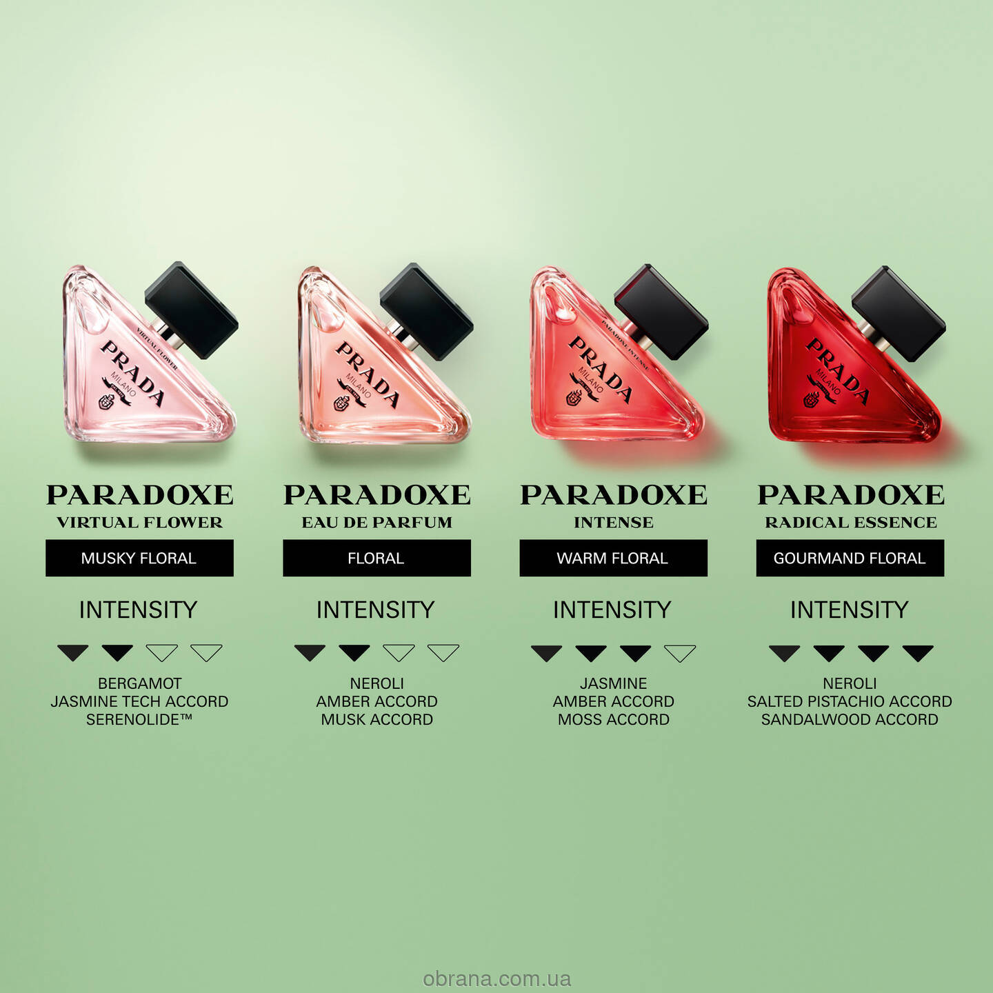 Paradoxe Radical Essence Prada 2025 image 0