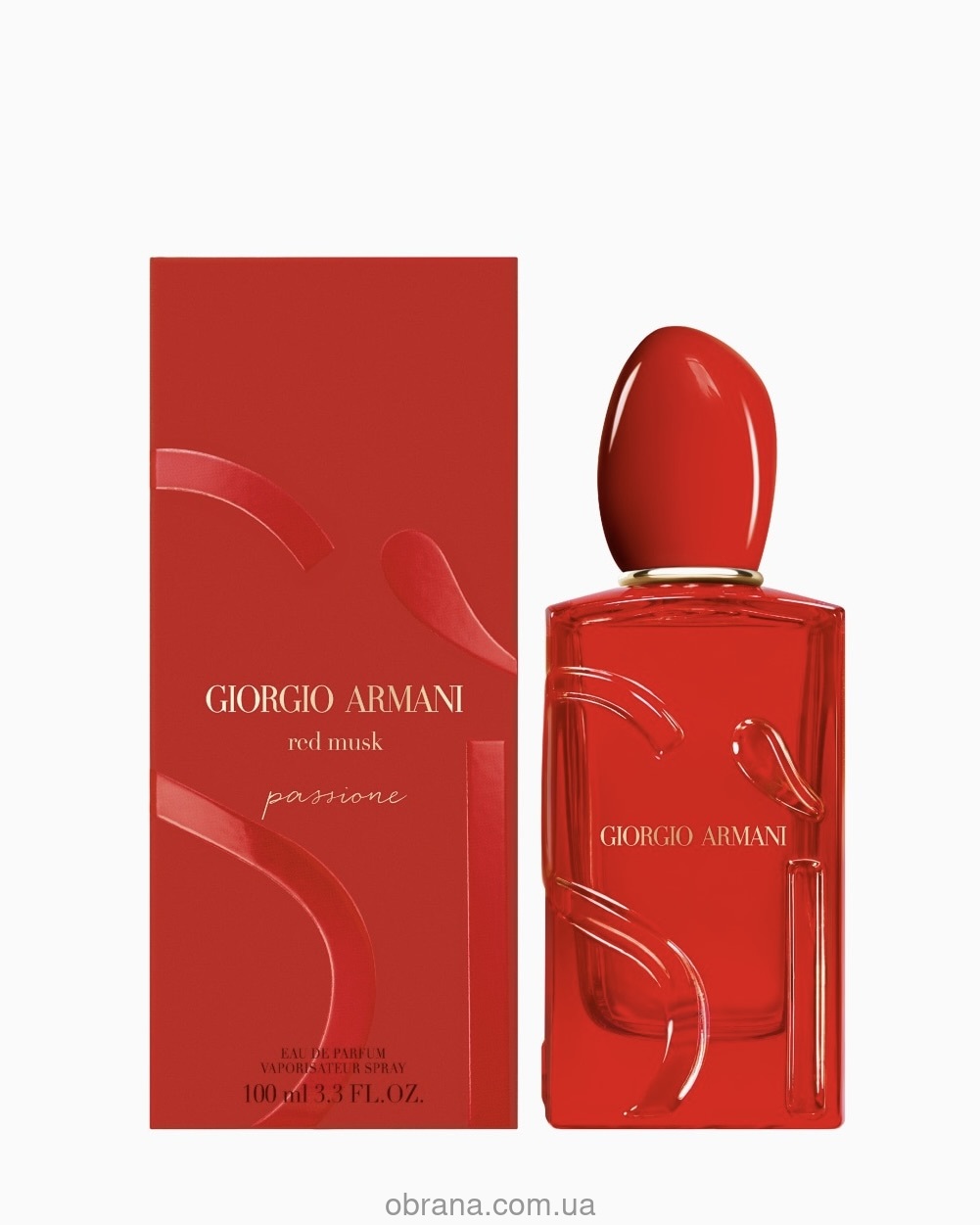 Парфумована вода 100ml