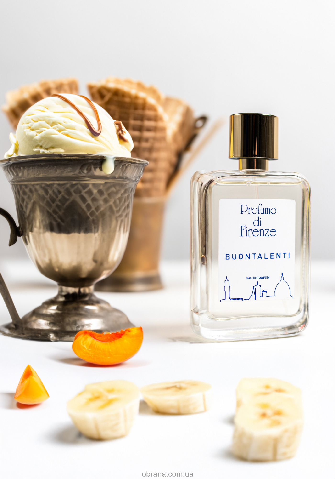 Buontalenti Profumo di Firenze