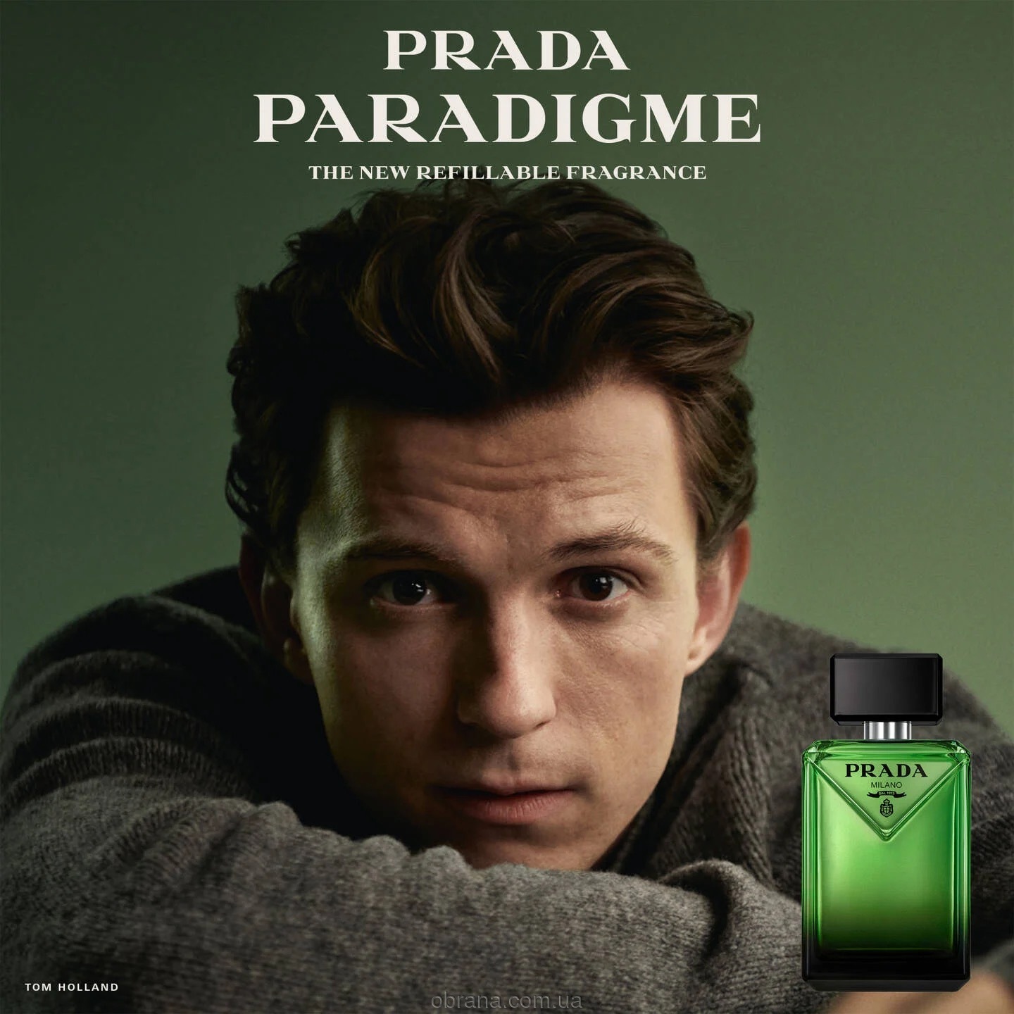 Paradigme Prada 2025 image 0