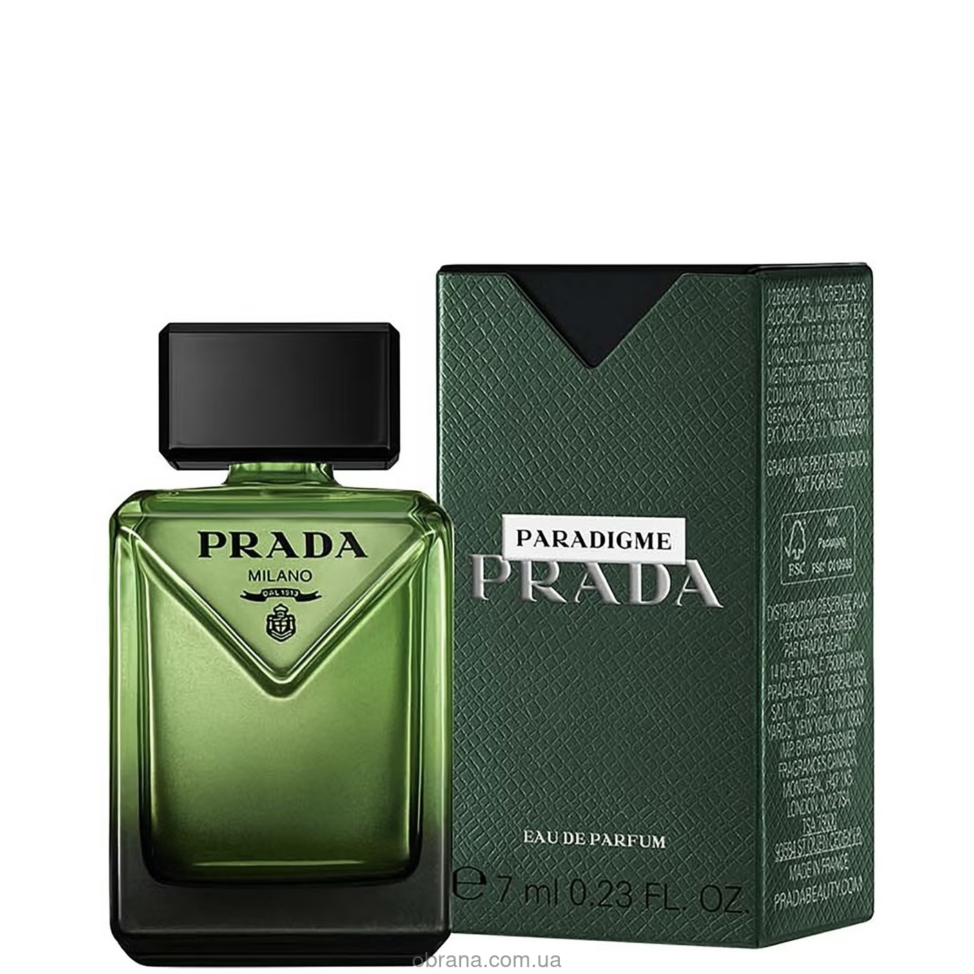 Мініатюра 7ml mini