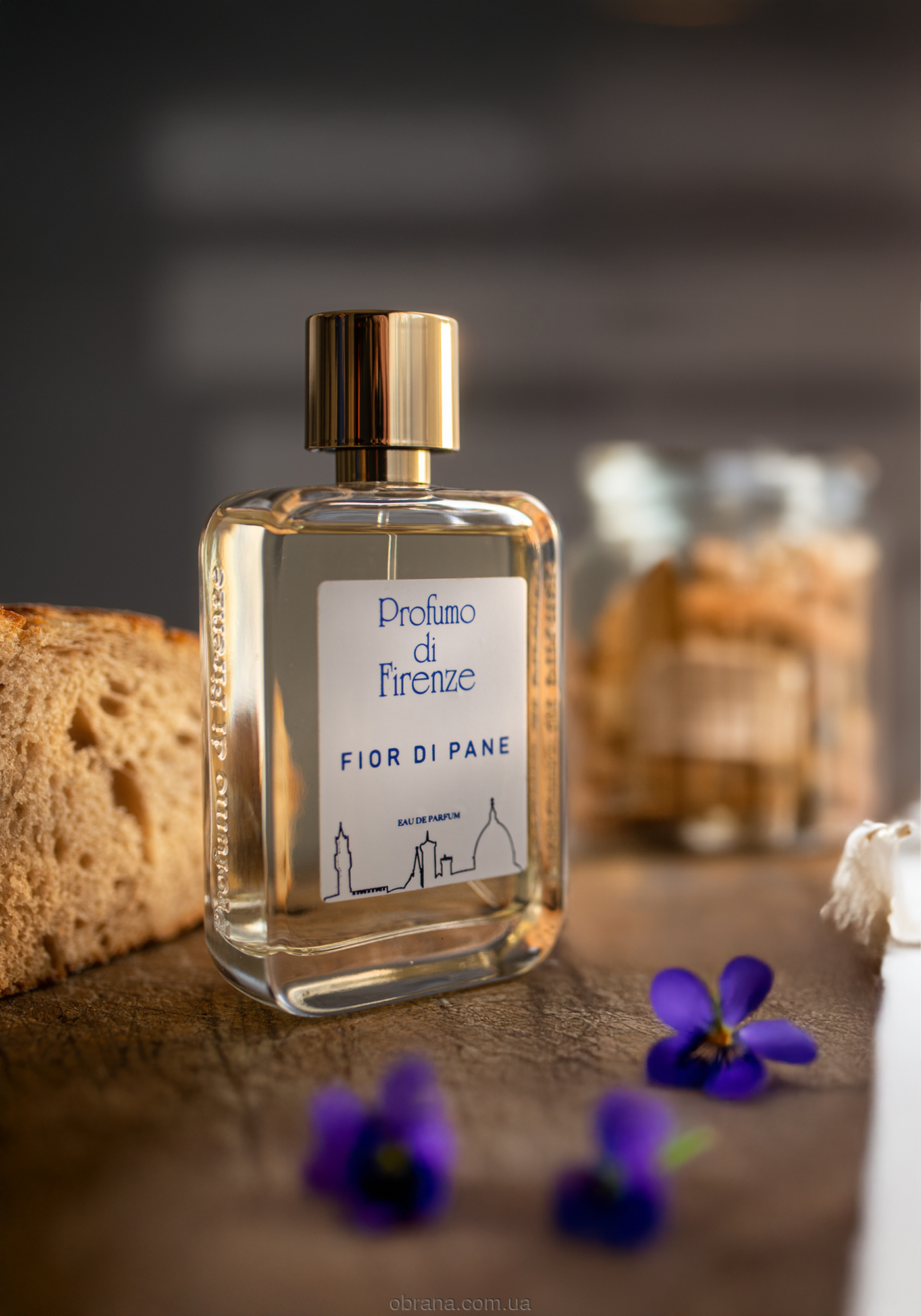 Fior di Pane Profumo di Firenze