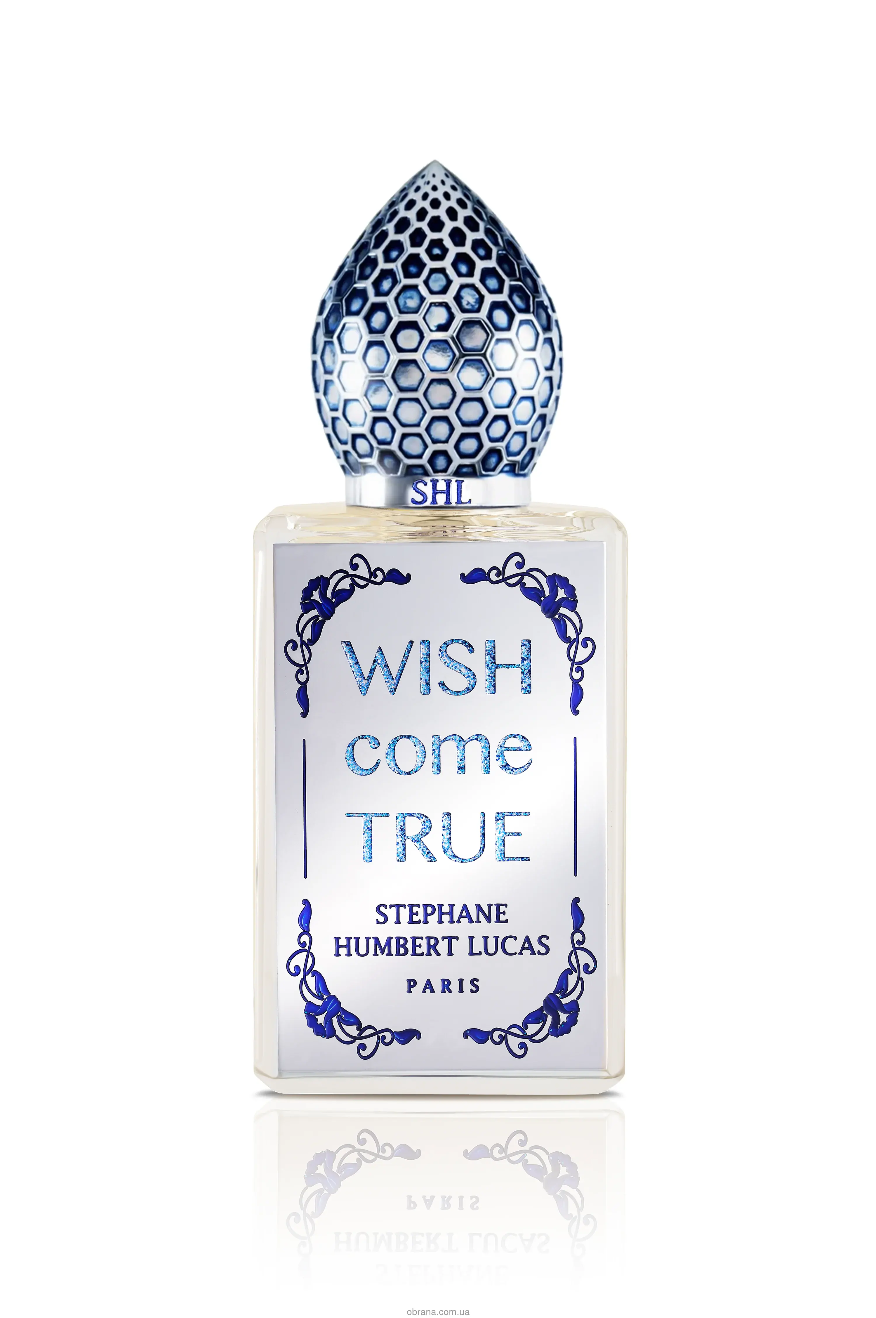 Wish Come True Stéphane Humbert Lucas 777