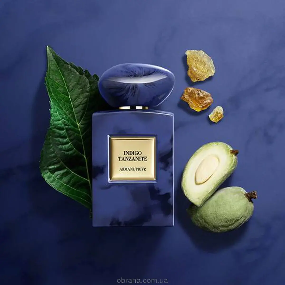 Armani Prive Indigo Tanzanite Giorgio Armani image 0