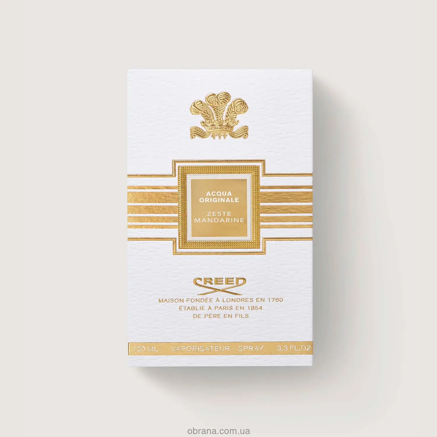 Zeste Mandarine Pamplemousse Creed image 0