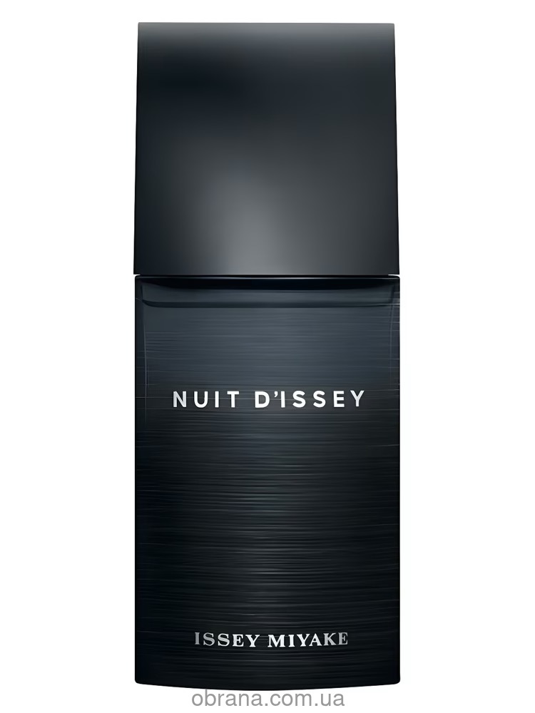 Nuit d’Issey Issey Miyake image 0