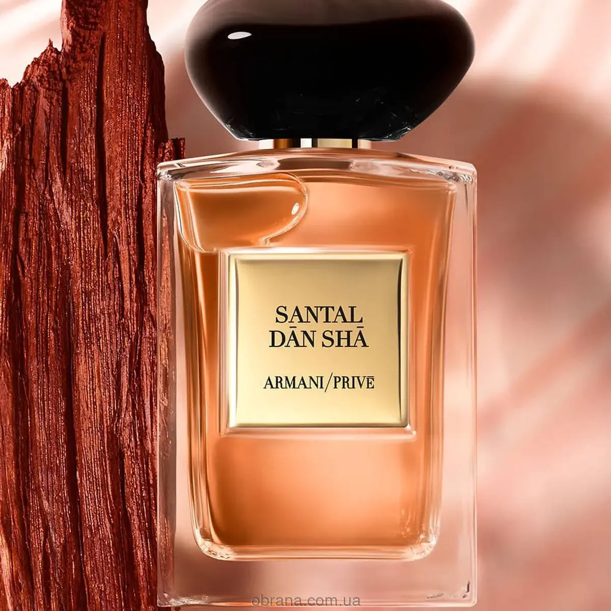 Armani Prive Santal Dan Sha Giorgio Armani image 0
