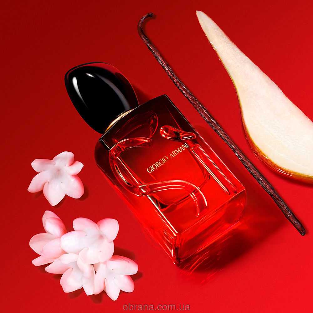 Sì Passione Intense (2024) Giorgio Armani image 0
