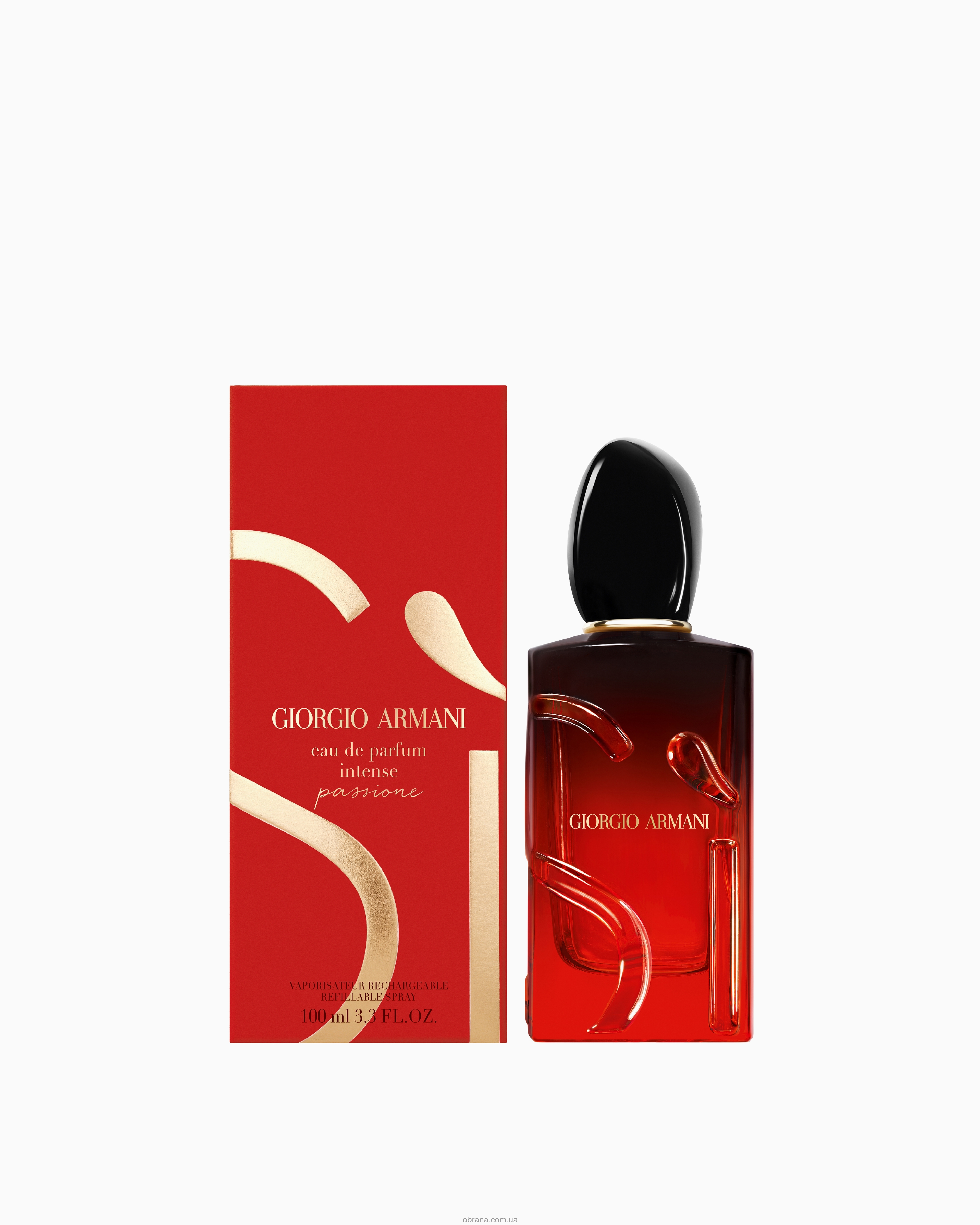 Sì Passione Intense (2024) Giorgio Armani image 0
