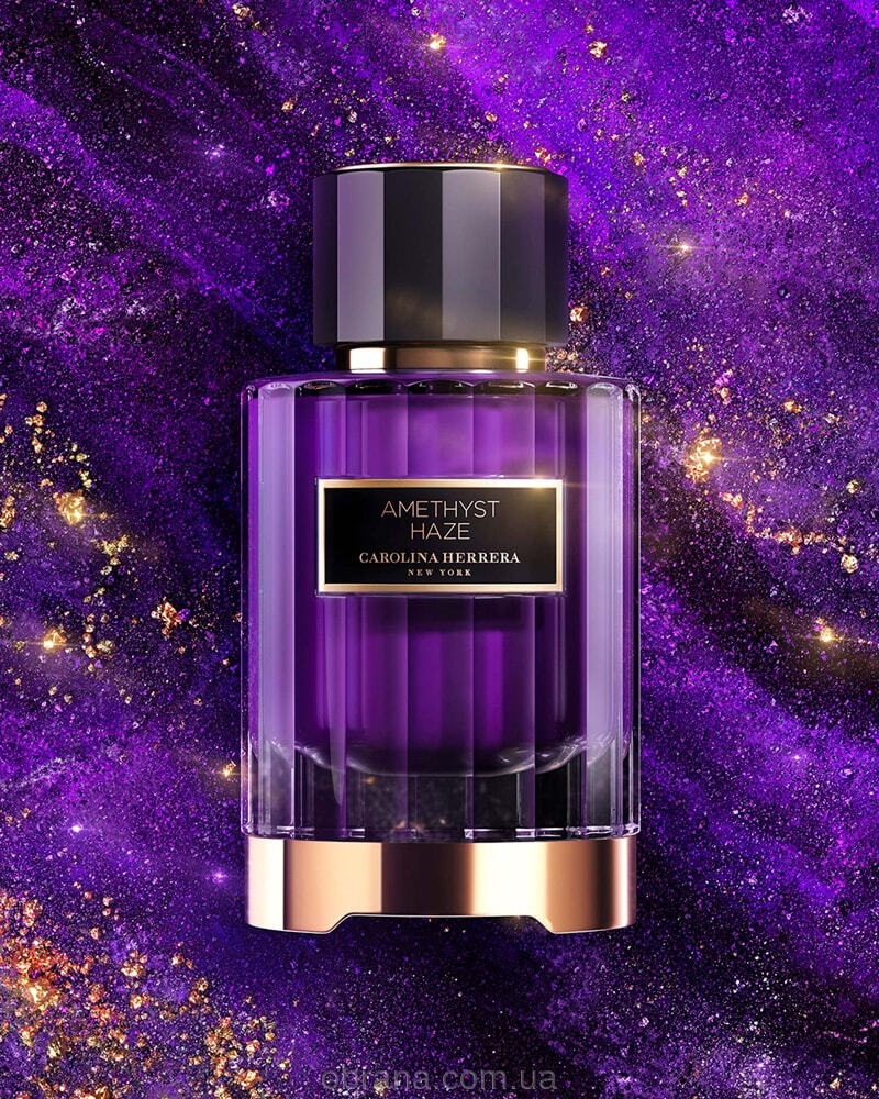 Amethyst Haze Carolina Herrera image 0