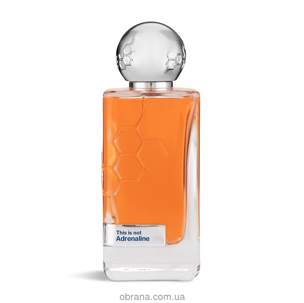 This is Not Adrenaline Hormone Paris image 0