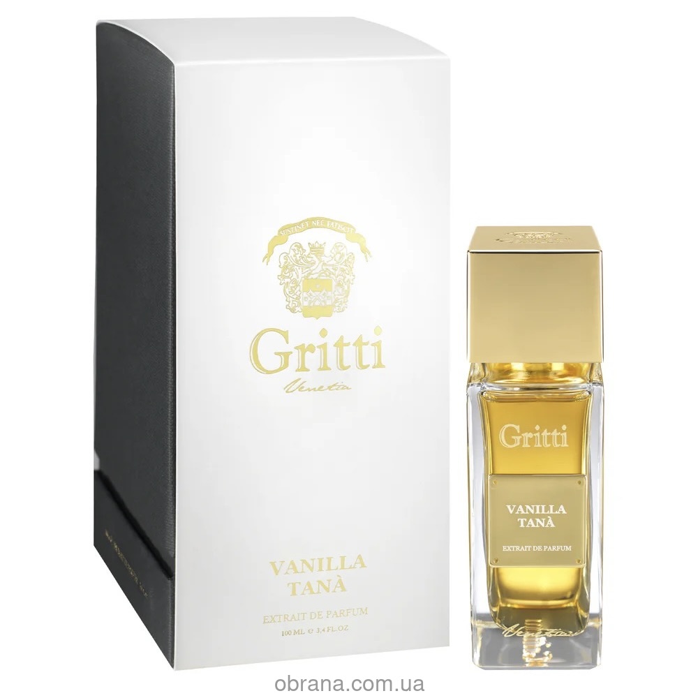 Vanilla Tanà Gritti 2025 image 0