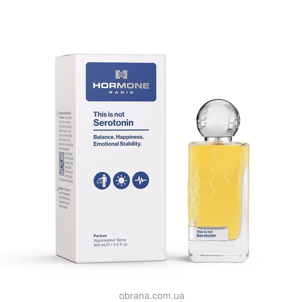 This is Not Serotonin Hormone Paris image 0