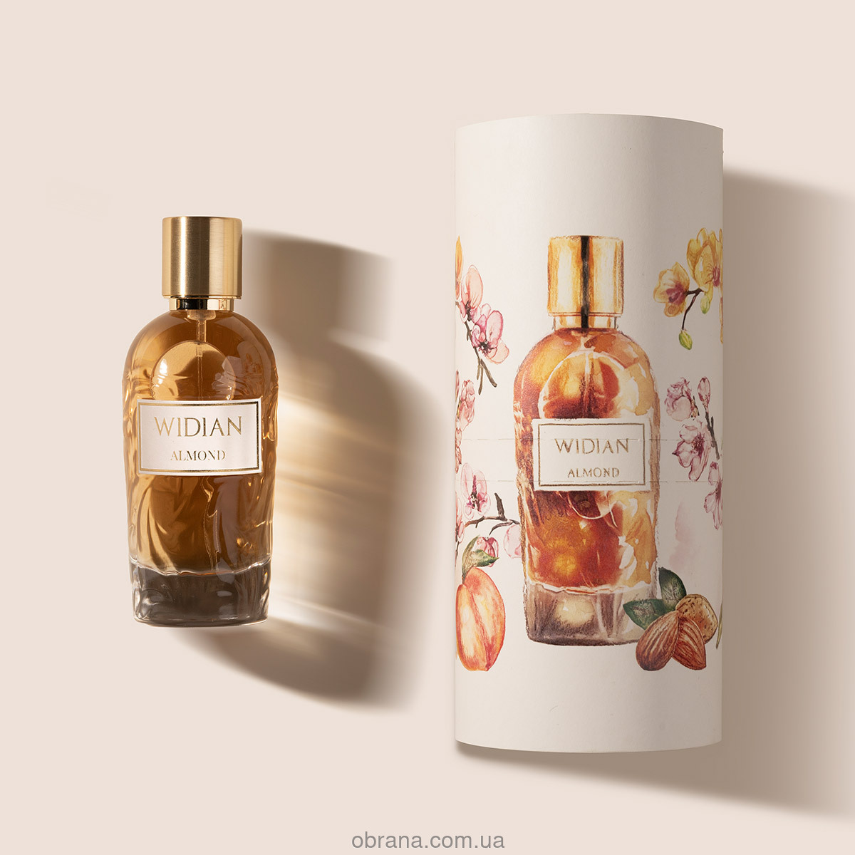 Rose Arabia Almond WIDIAN image 0