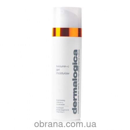 Dermalogica Biolumin-C Gel Moisturizer - Біолюмін гель-зволожувач з вітаміном С