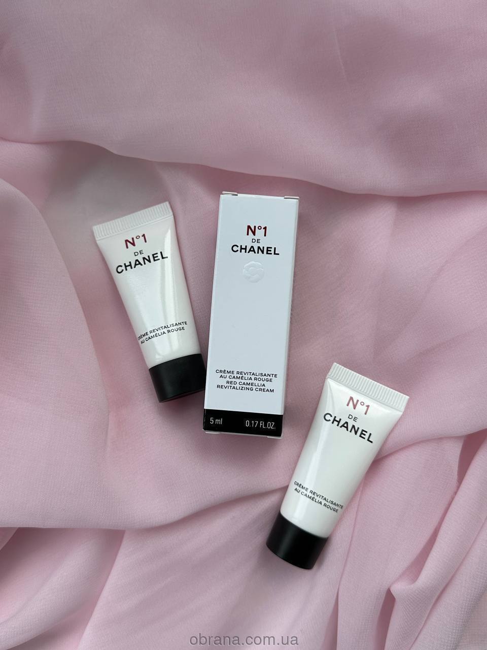 Крем для обличчя 5ml