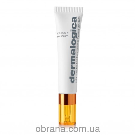Dermalogica Biolumin C Eye Serum - Біолюмін серум для очей з вітаміном