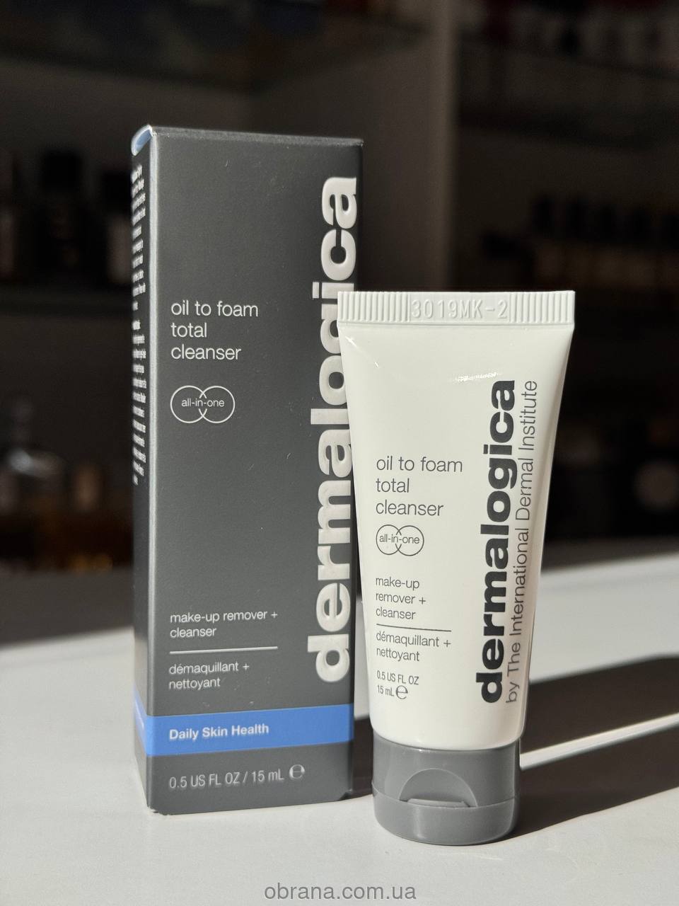 Олія для обличчя 15ml