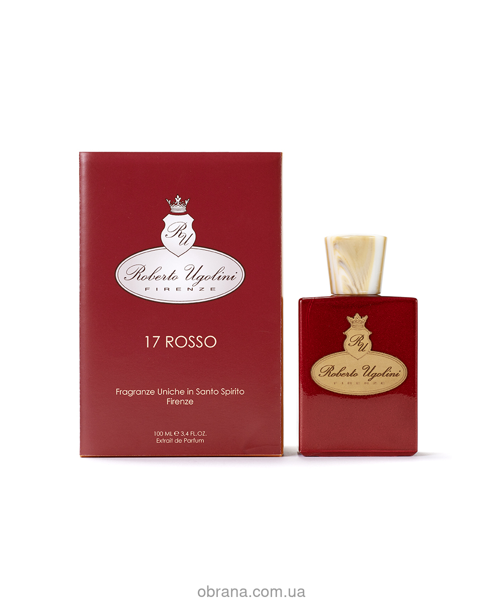 Rosso 17 Roberto Ugolini