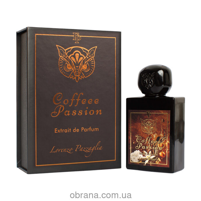 Coffeee Passion Lorenzo Pazzaglia 2025 image 0