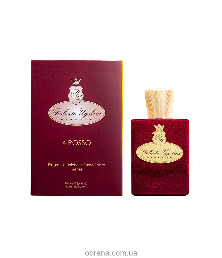 Rosso 4 Roberto Ugolini