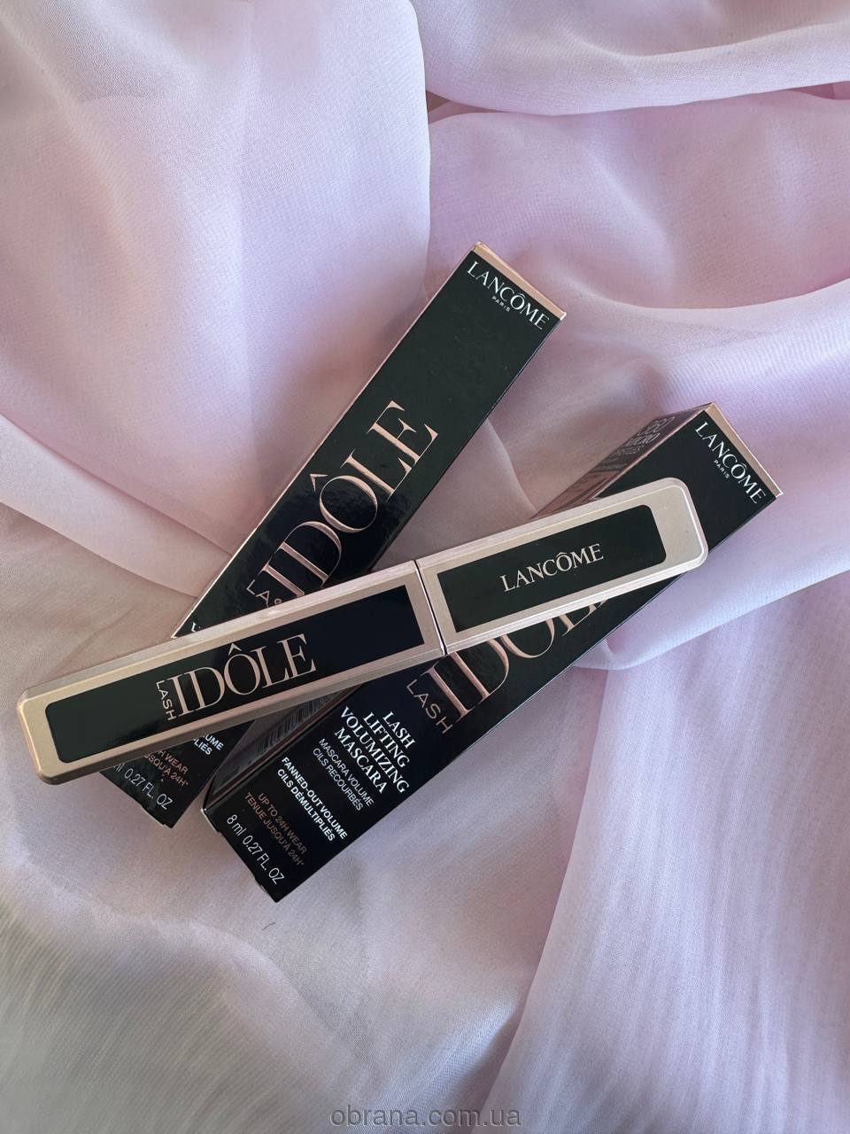 Тушь для вій 8ml в коробочці