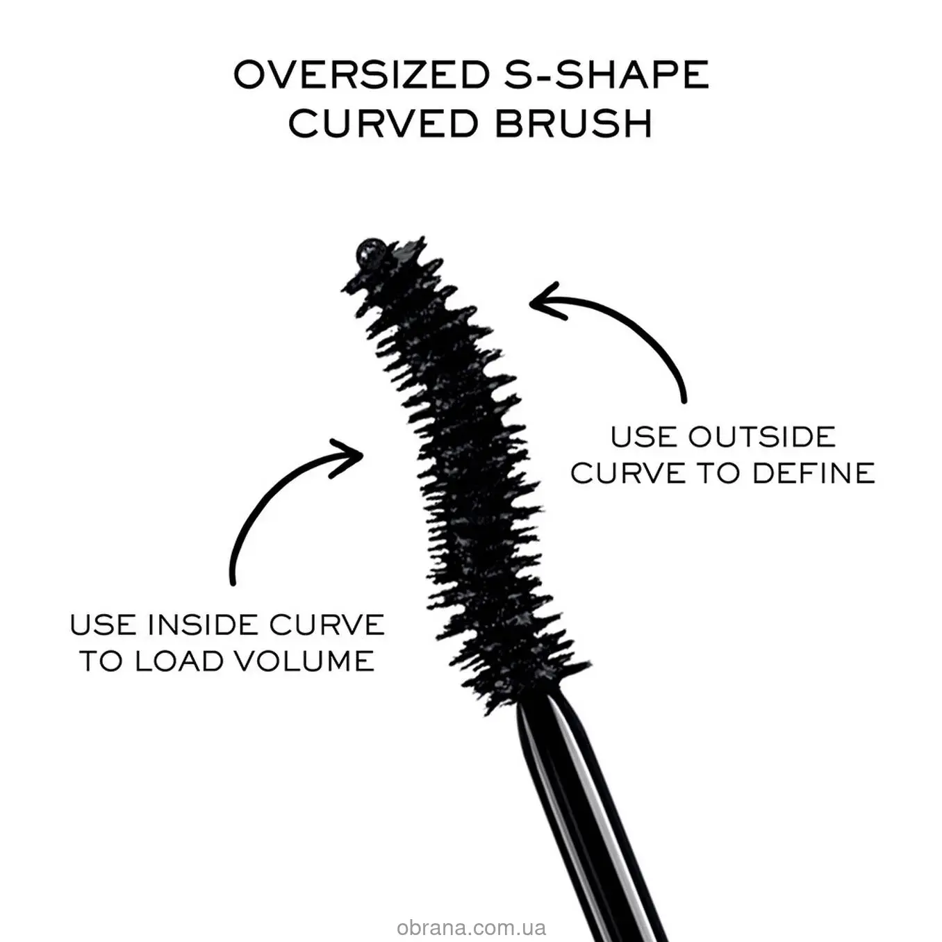 Lancome Hypnôse Drama Mascara туш для вій image 0