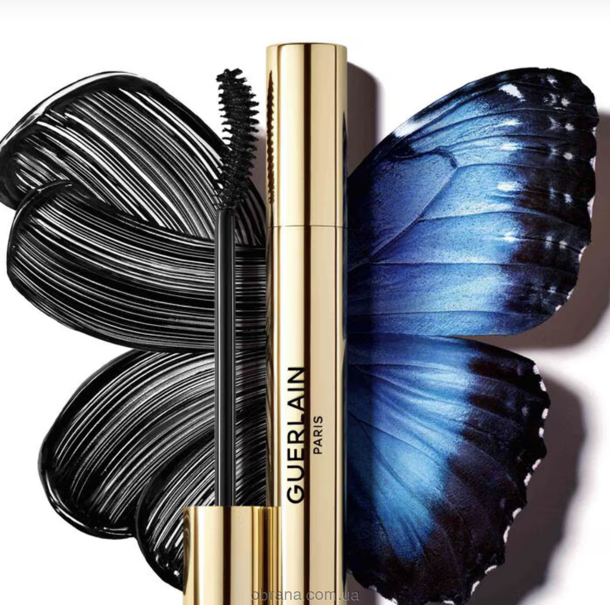 Guerlain Noir G туш для вій