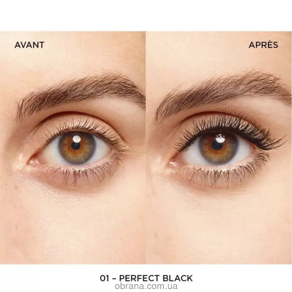 Clarins Wonder Perfect Mascara 4D туш для вій image 0