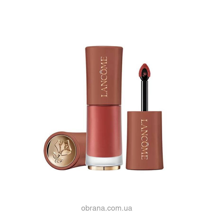 Lancome L'absolu Rouge Intimatte Liquid блиск для губ