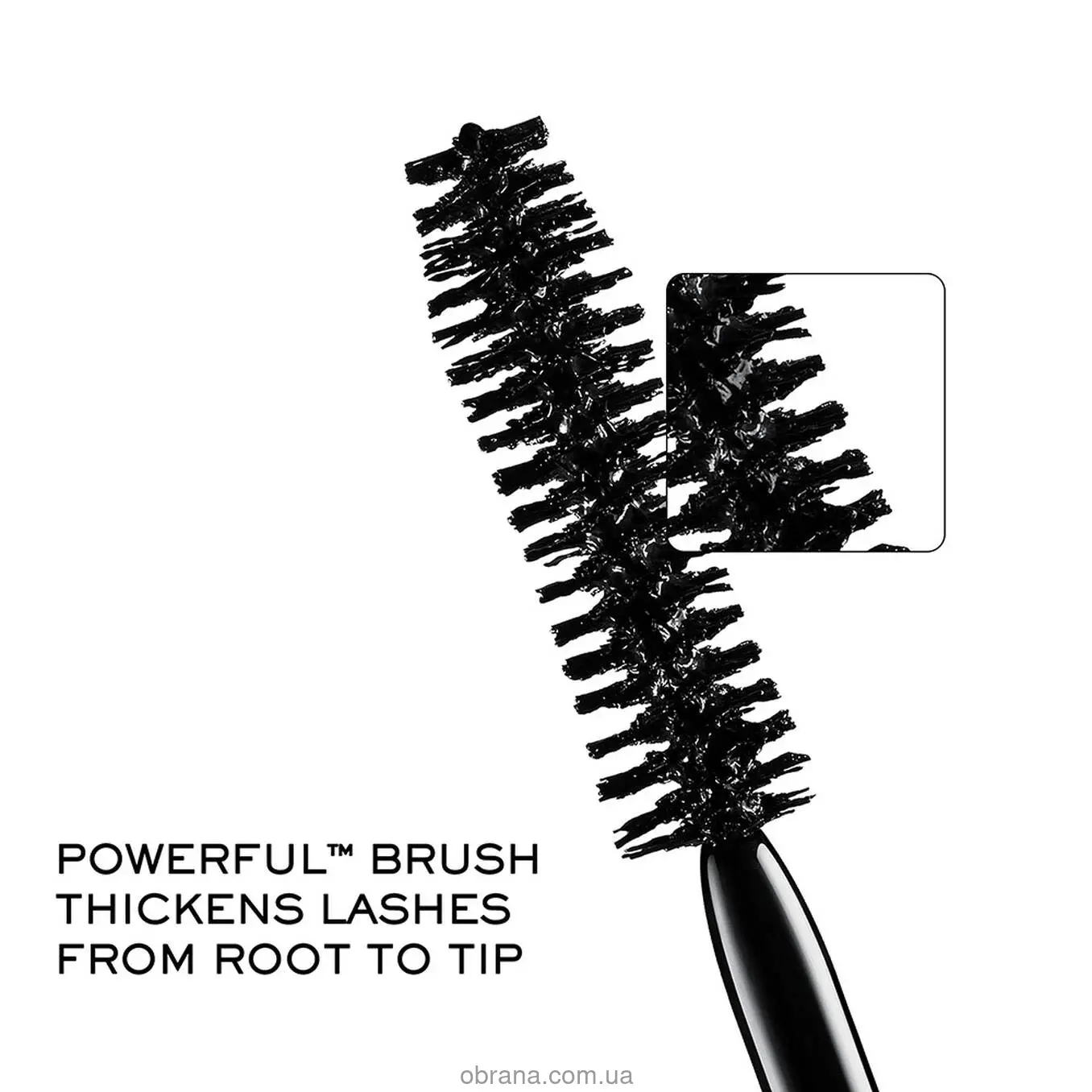 Lancome Hypnôse Mascara Туш для вій image 0